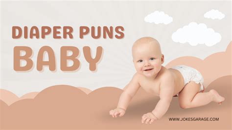 diaper jokes|156 Diaper Puns That Will Have You Laughing ‘Til You Leak!